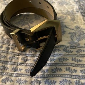 Vintage belt